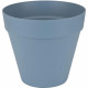 ELHO Pot de fleurs rond Loft Urban - Ø 25 cm - Bleu vintage