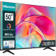 TV QLED HISENSE - 50E7KQ - 50'' (127 CM) - UHD 4K - DTS VIRTUAL:X TM -DOLBY AUDIO - DOLBY VISION - SMART TV - 3 x HDMI 2.0