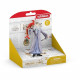 Figurine - SCHLEICH - Dumbledore et Fumseck - Gamme Harry Potter - Enfant - 6 ans et plus