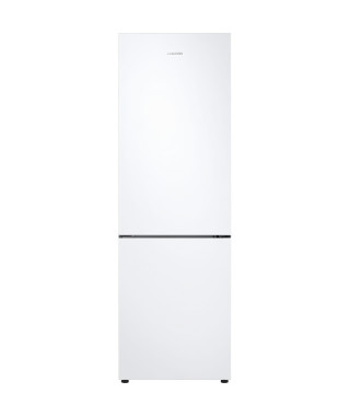 Réfrigérateur combiné SAMSUNG RB33B610FWW Blanc