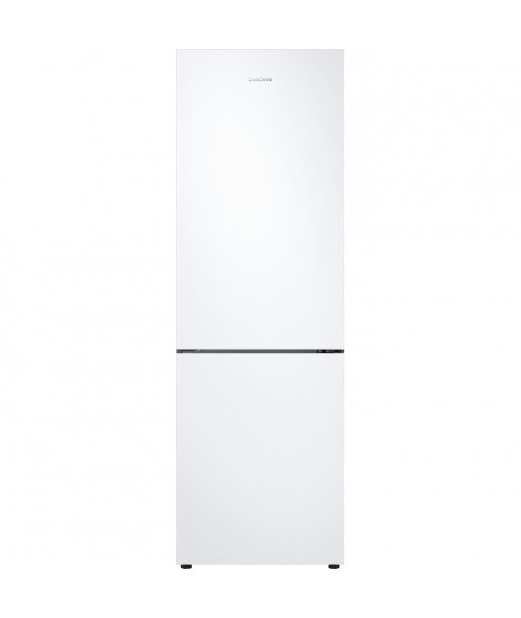 Réfrigérateur combiné SAMSUNG RB33B610FWW Blanc