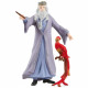 Figurine - SCHLEICH - Dumbledore et Fumseck - Gamme Harry Potter - Enfant - 6 ans et plus