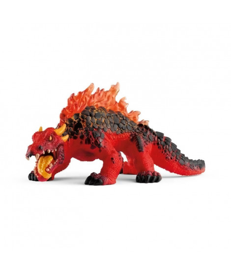 SCHLEICH - Lezard de Lave - 70156 - Gamme Eldrador