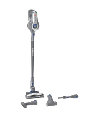 HOOVER HF722PTLG Aspirateur Balai Multi-fonctions, Park&Go, Puissant 22V, Grande Autonomie 40 min, Brosse LED, Brosse Poils a…