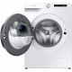 Lave-linge hublot SAMSUNG WW80T554DTW - 8 kg -  Digital Inverter - L60cm - 1400 trs/min -  Blanc