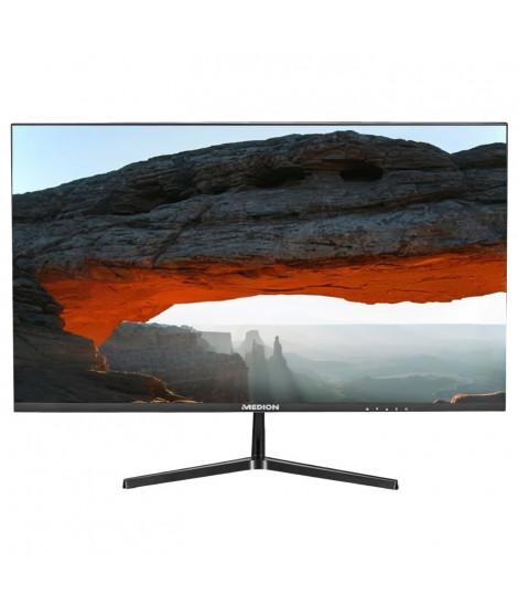 Ecran PC - MEDION MD20150 - 22 FHD - Dalle IPS - 7 ms - 75 Hz - HDMI / VGA