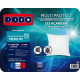 DODO Oreiller Multiprotect - 60x60 cm - Anti punaises de lit et anti-acariens - 100% Polyester