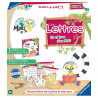 Maki apprend a lire - Les lettres - Premier jeu de société pour enfants - a partir de 3 ans - 22358 - Ravensburger