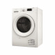 Seche-linge a condensation WHIRLPOOL FFTCM118XBFR - 8kg - L60cm - Classe B - Blanc