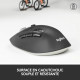 LOGITECH - Souris Sans Fil M720 Triathlon - Noir