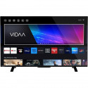 TOSHIBA - 50QV2363DG - TV QLED 4K UHD - 50 (126cm) - HDR10 - Smart TV VIDAA - Dolby Audio - 3 x HDMI - 2USB