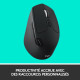 LOGITECH - Souris Sans Fil M720 Triathlon - Noir
