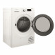 Seche-linge pompe a chaleur WHIRLPOOL FFTM1172BEE FreshCare - 7 kg - Induction - L60cm - Classe A++ - Blanc