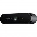 LOGITECH - Webcam BRIO STREAM - 90 fps - USB 3.0 - 13 Mégapixels Interpolé(s) - Vidéo 4096 x 2160 - Autofocus - Microphone