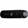 LOGITECH - Webcam BRIO STREAM - 90 fps - USB 3.0 - 13 Mégapixels Interpolé(s) - Vidéo 4096 x 2160 - Autofocus - Microphone