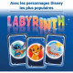 Labyrinthe Disney 100eme anniversaire - Jeu de plateau - 4005556274604 - Ravensburger