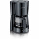 Cafetiere Filtre SEVERIN KA4815 - Noir - 1000 W - 1,4 L - Jusqu'a 10 tasses