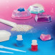Moule a savonnettes - SES CREATIVE - Galaxie - Enfant - A partir de 7 ans - Garantie 2 ans - Blanc