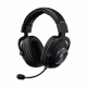 Casque Gaming filaire - LOGITECH G - PRO X - Avec micro - Noir