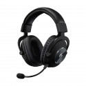 Casque Gaming filaire - LOGITECH G - PRO X - Avec micro - Noir