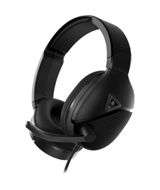 Casque-Micro Gaming TURTLE BEACH Recon 200 Gen 2 Noir - Multi-Plateformes