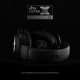 Casque Gaming filaire - LOGITECH G - PRO X - Avec micro - Noir
