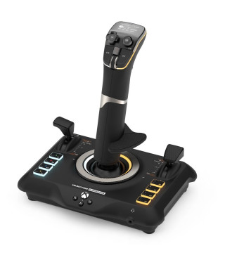 Joystick de jeu - TURTLE BEACH - VelocityOne - Flightstick - Noir