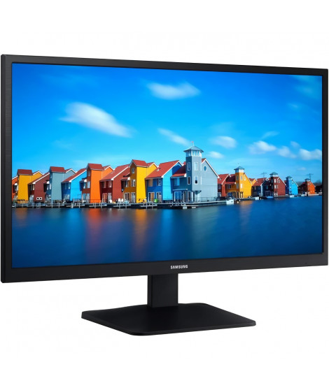 Ecran PC - SAMSUNG - S24A336NHU - 24 FHD - Dalle VA - 5 ms - 60 Hz - HDMI / VGA
