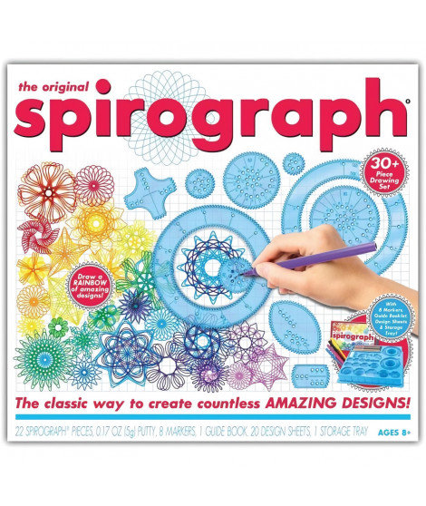 Le classique - SPIROGRAPH