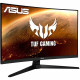 Ecran PC Gamer ASUS TUF VG32VQ1BR - 31.5 - VA Incurvé - WQHD (2560x1440) - 1ms MPRT - 165Hz - Freesync Premium - HDMI/DP - Noir