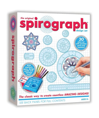 Le coffret a dessin - SPIROGRAPH