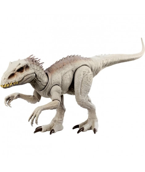 Figurine Indominus Rex Camouflage - Mattel - HNT63 - Dinosaur Jurassic World