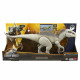 Figurine Indominus Rex Camouflage - Mattel - HNT63 - Dinosaur Jurassic World