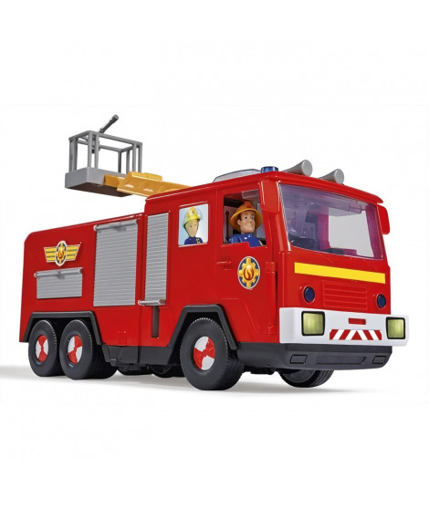 SLP CAMION POMPIER JUPITER