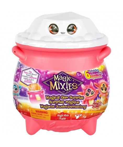 Chaudron Magie des Eléments FEU - Magic Mixies - Moose Toys