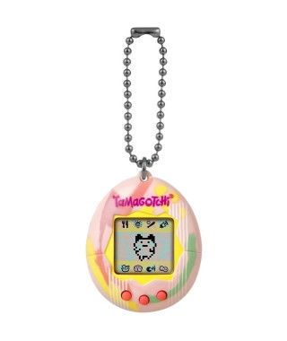 Tamagotchi Original - Bandai - Animal électronique virtuel avec écran et jeux - 42883