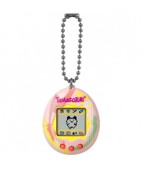 Tamagotchi Original - Bandai - Animal électronique virtuel avec écran et jeux - 42883