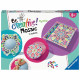 Coffret Maxi Mosaique Ravensburger - 3 objets en mosaique - A partir de 8 ans