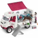 Coffret Vétérinaire Mobile avec poulain Hanovrien SCHLEICH - Gamme Horse Club