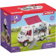 Coffret Vétérinaire Mobile avec poulain Hanovrien SCHLEICH - Gamme Horse Club