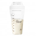 Sachets Conservation du Lait Maternel Tommee Tippee - Lot de 36 sachets