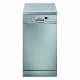 Lave-vaisselle pose libre BRANDT DFS1010X - 10 couverts - L45cm - 47dB - Inox