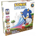 Sonic Super Teams - Asmodee - Jeu de société