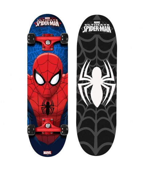 SPIDERMAN Skateboard 28 x 8