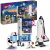 LEGO 41713 Friends L'Académie de l'Espace d'Olivia, Jouet sur l'Espace, avec Fusée et Simulateur, Cadeau Enfants Des 8 Ans