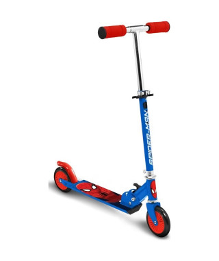 SPIDERMAN Trottinette Pliable