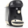 Machine a café multi-boissons vanille BOSCH Tassimo T10 HAPPY - Vanille