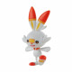 Ceinture Clip 'N' Go BANDAI - Pokémon - Flambino - 1 Quick Ball, 1 Premier Ball et 1 figurine 5 cm