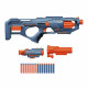 NERF - Elite 2.0 - Blaster Eaglepoint RD-8, barillet 8 fléchettes, viseur et canon amovibles, 16 fléchettes Nerf