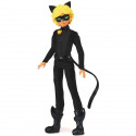 Poupée BANDAI - Miraculous Adrien et ses 2 tenues - 26 cm